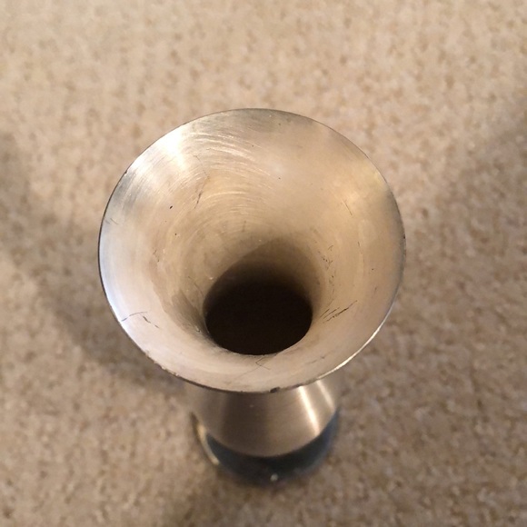 Vintage Silver bud vase, WMF- Ikora - Picture 7 of 8